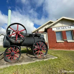 Tumut Museum - Tumut NSW