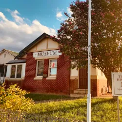Tumut Museum - Tumut NSW