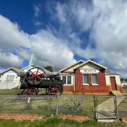 Tumut Museum - Tumut NSW