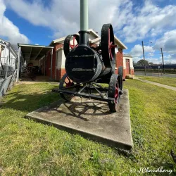 Tumut Museum - Tumut NSW