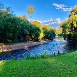 Tumut River - Tumut NSW