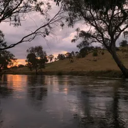 Tumut River - Tumut NSW