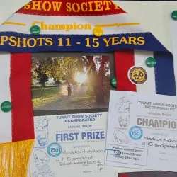 Tumut Showground - Tumut NSW