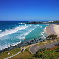 Tweed Heads Beach - Tweed Heads