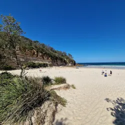 Narrawallee Inlet - Ulladulla