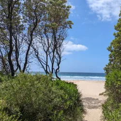 Narrawallee Inlet - Ulladulla