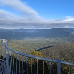 Pigeon House Mountain (Didthul) - Ulladulla