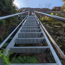 Pigeon House Mountain (Didthul) - Ulladulla