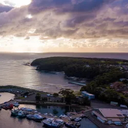 Ulladulla Harbour - Ulladulla