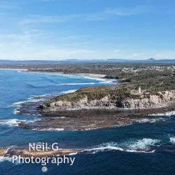 Ulladulla Lighthouse - Ulladulla