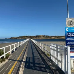 Victor Harbor Beach - Victor Harbor