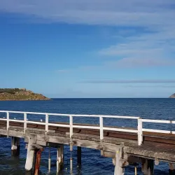 Victor Harbor Beach - Victor Harbor