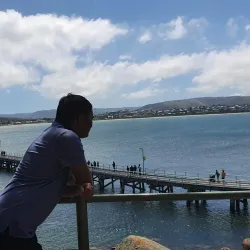 Victor Harbor Beach - Victor Harbor