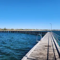 Moonta Bay (near Wallaroo) - Wallaroo