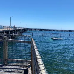 Moonta Bay (near Wallaroo) - Wallaroo