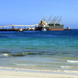 Moonta Bay (near Wallaroo) - Wallaroo