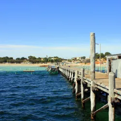 Moonta Bay (near Wallaroo) - Wallaroo