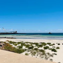Wallaroo Foreshore and Beach - Wallaroo