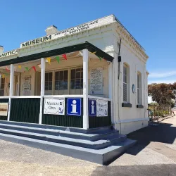 Wallaroo Heritage and Nautical Museum - Wallaroo
