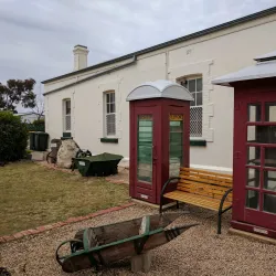 Wallaroo Heritage and Nautical Museum - Wallaroo