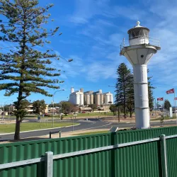 Wallaroo Heritage and Nautical Museum - Wallaroo