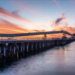 Wallaroo Jetty - Wallaroo