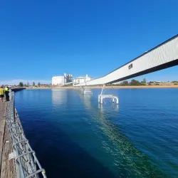 Wallaroo Jetty - Wallaroo