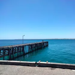 Wallaroo Jetty - Wallaroo