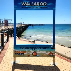 Wallaroo Jetty - Wallaroo