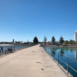 Wallaroo Jetty - Wallaroo