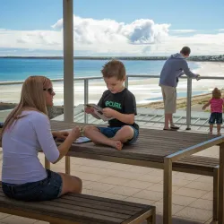 Wallaroo Marina - Wallaroo