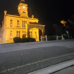 Wallaroo Town Hall - Wallaroo