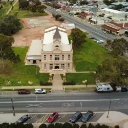Wallaroo Town Hall - Wallaroo
