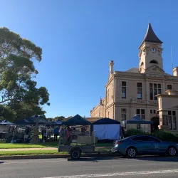 Wallaroo Town Hall - Wallaroo
