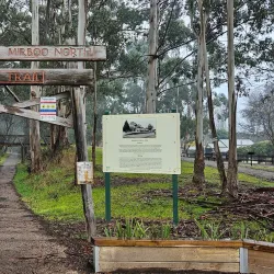 Grand Ridge Rail Trail - Warragul