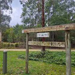 Grand Ridge Rail Trail - Warragul