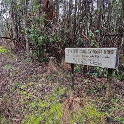 Grand Ridge Rail Trail - Warragul