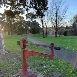 Grand Ridge Rail Trail - Warragul
