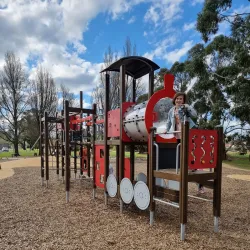 Moe Botanical Gardens - Warragul