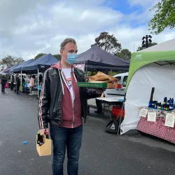 Warragul Farmers Market - Warragul