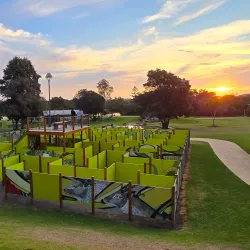 Lake Pertobe Adventure Playground and Parklands - Warrnambool
