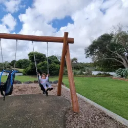 Lake Pertobe Adventure Playground and Parklands - Warrnambool