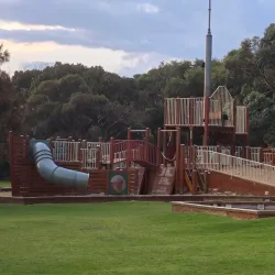 Lake Pertobe Adventure Playground and Parklands - Warrnambool