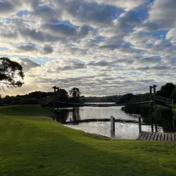 Lake Pertobe Adventure Playground and Parklands - Warrnambool