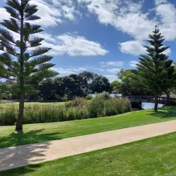 Lake Pertobe Adventure Playground and Parklands - Warrnambool