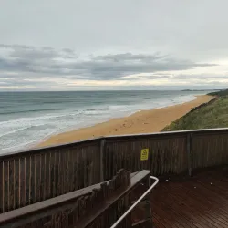 Logan's Beach Whale Watching Platform - Warrnambool