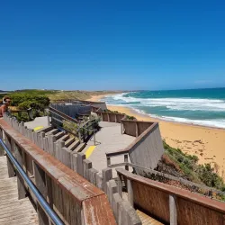Logan's Beach Whale Watching Platform - Warrnambool
