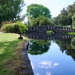 Warrnambool Botanic Gardens - Warrnambool