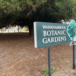 Warrnambool Botanic Gardens - Warrnambool