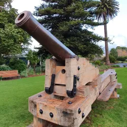 Warrnambool Botanic Gardens - Warrnambool